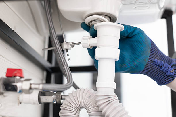 Reliable Drain Cleaning contractor in Larchmont, NY by AAA Plumbing Heating